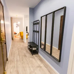 Apartment T4 D'exception Gare St Charles/vieux Port 