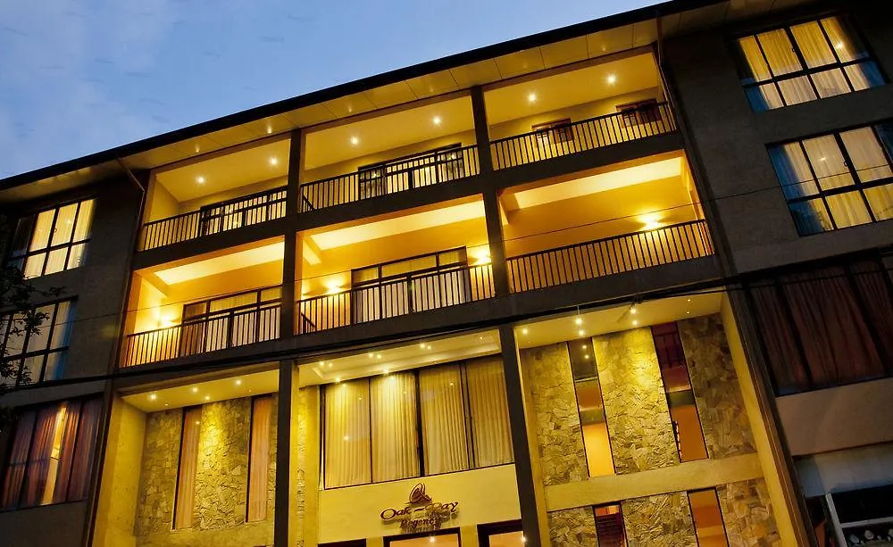 Oak Ray Regency Hotel Kandy