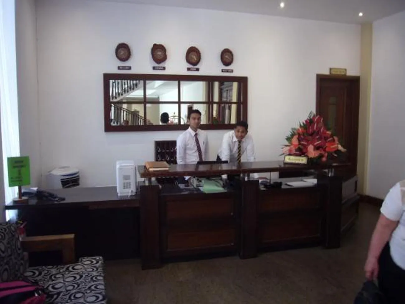 Hotel Oak Ray Regency Kandy 5*,