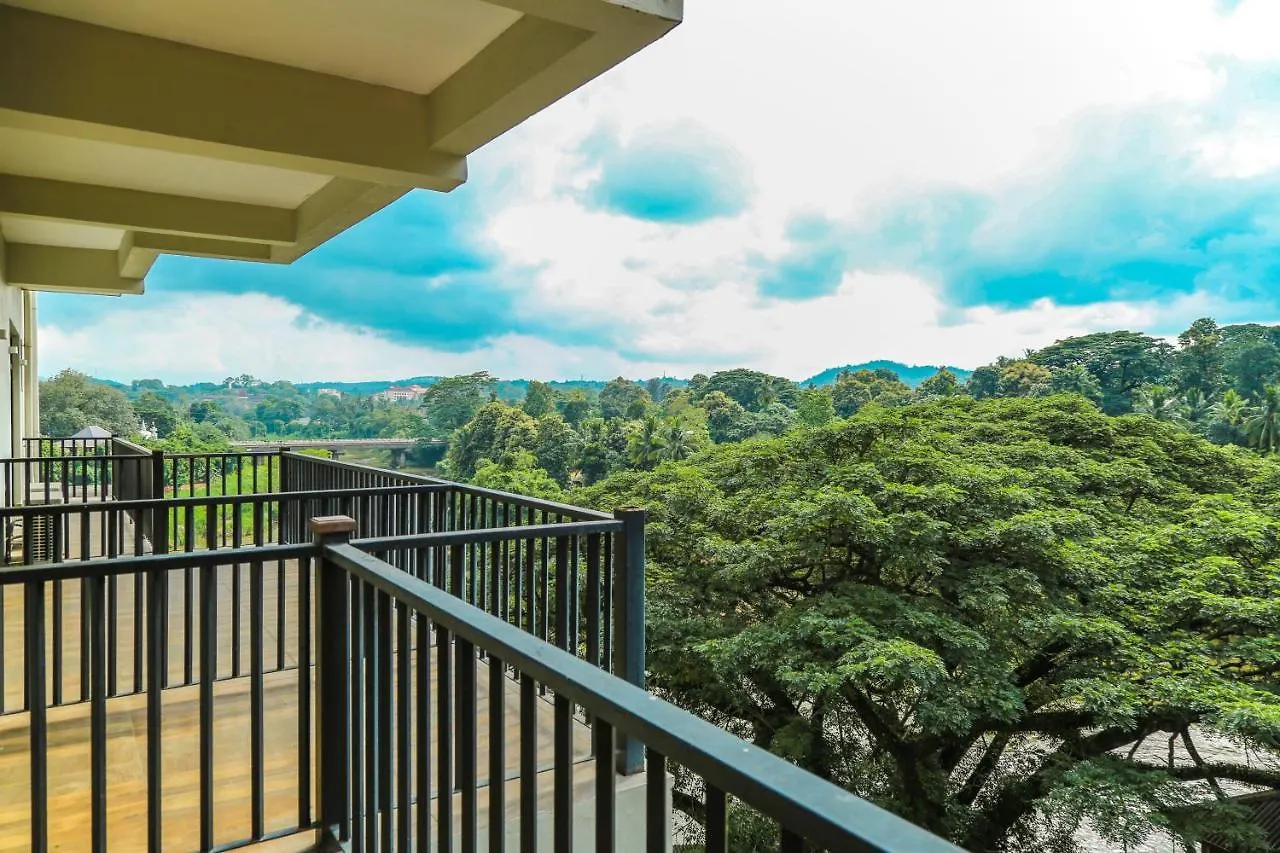 Hotel Oak Ray Regency Kandy 5*,  Šrí Lanka